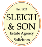 Sleigh & Son, Droylsden logo