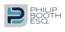 Philip Booth Esq, Henley & Marlow logo