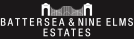 Battersea & Nine Elms Estates, London logo