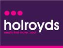 Holroyds - Keighley logo