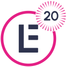 Lancastrian Estates, Lancaster logo