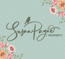 Susan Payne Property, Wootton Bridge logo