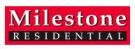 Milestone Residential, Whitton logo