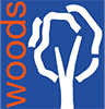 Woods Estate Agents, Portishead logo