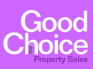 Good Choice Property Sales, Northampton logo