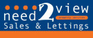 Need 2 View, Nottingham logo