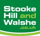 Stooke Hill & Walshe, Ledbury, Herefordshire logo