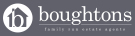 Boughtons Estate Agents, Brackley logo