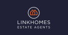 Link Homes Estate Agents, Poole logo