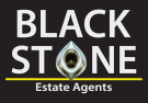 Black Stone Estate Agents, Manchester logo