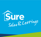 Sure Sales & Lettings, Burton-On-Trent logo