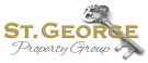 ST. GEORGE PROPERTY GROUP, Halstead logo