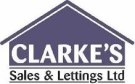 Clarke's Sales and Lettings Ltd, St. Columb logo