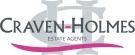 Craven Holmes Estate Agents, Boroughbridge logo