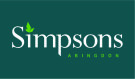 Simpsons, Abingdon logo