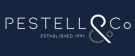 Pestell Estate Agents, Bishops Stortford logo