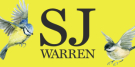S J Warren, Burnham-On-Crouch logo