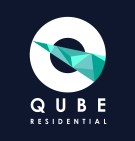 QUBE Residential, Salford Quays logo