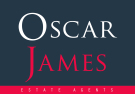 Oscar James, Burton Latimer logo