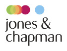 Jones & Chapman, Allerton logo