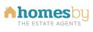 Homes By, Plymouth logo