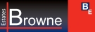 Browne Estates, Bromley logo