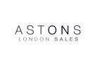 Astons London - Paddington logo