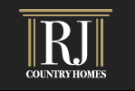 RJ Country Homes, Worcestershire logo