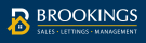Brookings, Romford logo