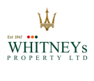 Whitney's, Clayton logo