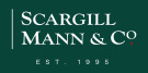 Scargill Mann & Co, Covering Derbyshire & Staffordshire logo