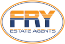 Fry Estate Agents, Bedford logo