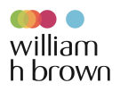 William H. Brown, Crystal Peaks logo