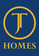 JT Homes, London logo