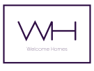 Welcome Homes, Doncaster logo
