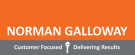 Norman Galloway, Nottingham logo