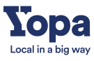 Yopa, North West & Midlands logo