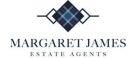 Margaret James, Olney logo