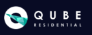 QUBE Residential, Liverpool logo