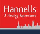 Hannells Estate Agents, Littleover logo