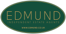 Edmund Estate Agents, Petts Wood logo