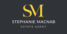 Stephanie Macnab Estate Agents, Formby logo