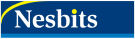 Nesbits, Southsea logo