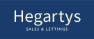 Hegartys Estate Agents, Houghton le Spring logo