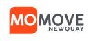 Mo Move, Newquay logo