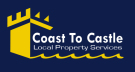 Coast To Castle, Isle of Wight logo