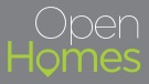 Open Homes - Colindale logo