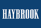 Haybrook, covering Chesterfield logo