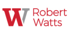Robert Watts Estate Agents, Cleckheaton logo