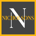 Nicholson Estate Agents, Covering Bassetlaw logo